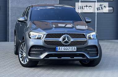 Внедорожник / Кроссовер Mercedes-Benz GLE-Class 2020 в Киеве