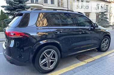 Позашляховик / Кросовер Mercedes-Benz GLE-Class 2022 в Києві