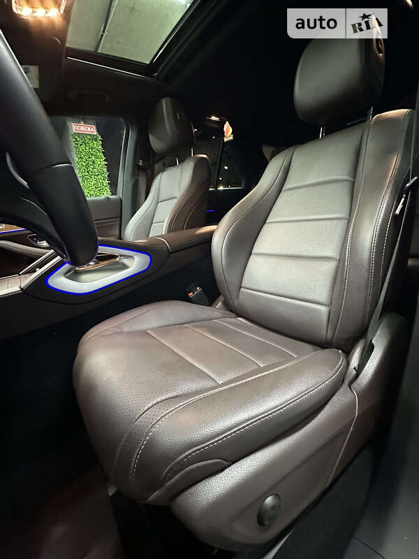 Внедорожник / Кроссовер Mercedes-Benz GLE-Class 2021 в Одессе