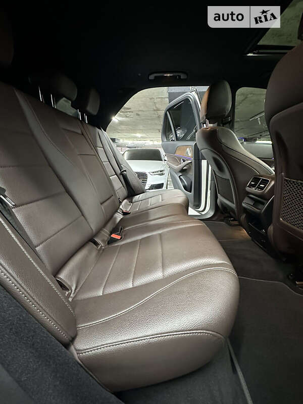 Внедорожник / Кроссовер Mercedes-Benz GLE-Class 2021 в Одессе