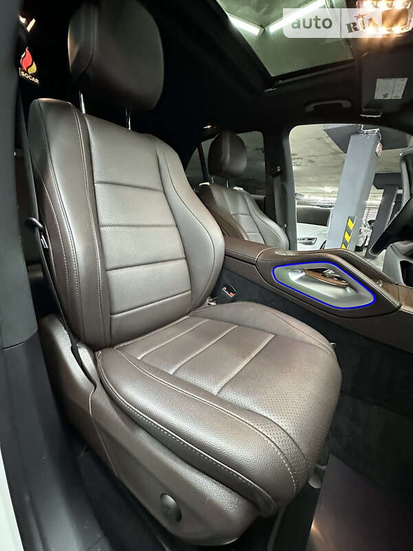 Внедорожник / Кроссовер Mercedes-Benz GLE-Class 2021 в Одессе