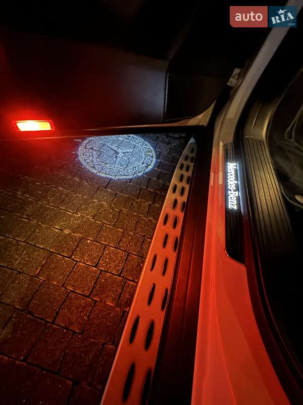 Внедорожник / Кроссовер Mercedes-Benz GLE-Class 2015 в Хусте