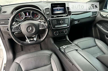 Позашляховик / Кросовер Mercedes-Benz GLE-Class 2019 в 