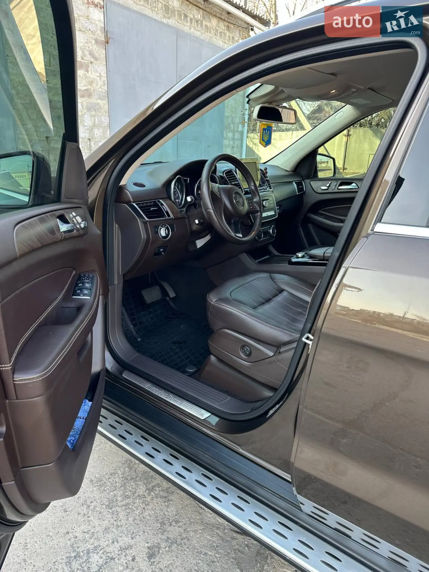 2016 Mercedes-Benz GLE - мініатюра 7