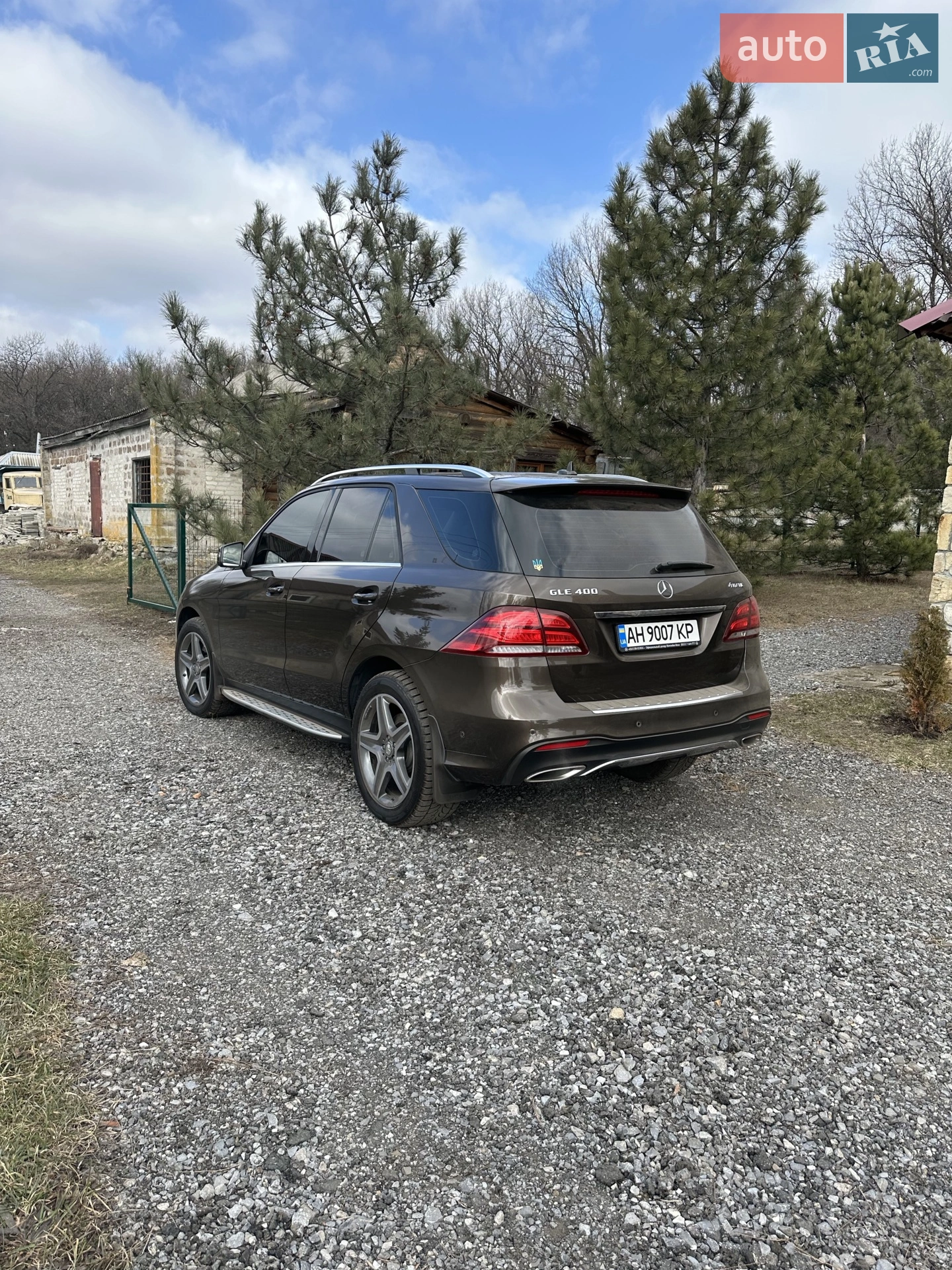 2016 Mercedes-Benz GLE - мініатюра 9