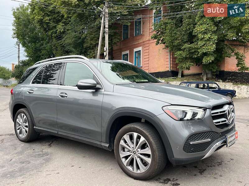 Внедорожник / Кроссовер Mercedes-Benz GLE-Class 2022 в Виннице