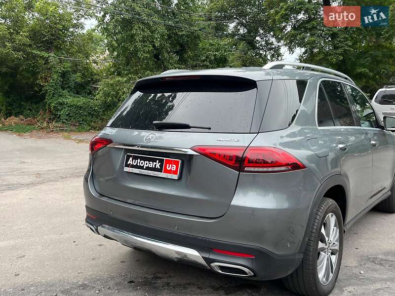Внедорожник / Кроссовер Mercedes-Benz GLE-Class 2022 в Виннице