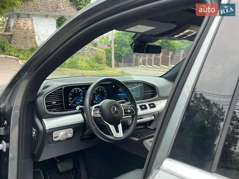 Внедорожник / Кроссовер Mercedes-Benz GLE-Class 2022 в Виннице