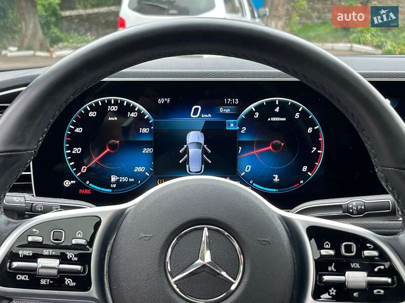 Внедорожник / Кроссовер Mercedes-Benz GLE-Class 2022 в Виннице