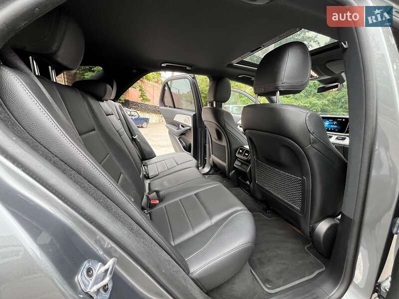 Внедорожник / Кроссовер Mercedes-Benz GLE-Class 2022 в Виннице