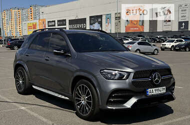 Внедорожник / Кроссовер Mercedes-Benz GLE-Class 2020 в Киеве