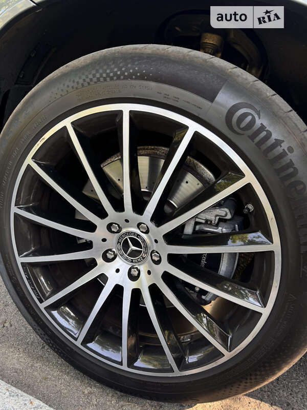 Позашляховик / Кросовер Mercedes-Benz GLE-Class 2020 в Києві