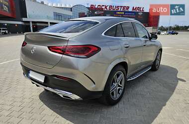 Позашляховик / Кросовер Mercedes-Benz GLE-Class 2020 в 