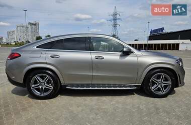 Позашляховик / Кросовер Mercedes-Benz GLE-Class 2020 в 