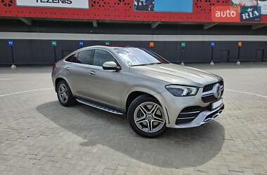 Позашляховик / Кросовер Mercedes-Benz GLE-Class 2020 в 