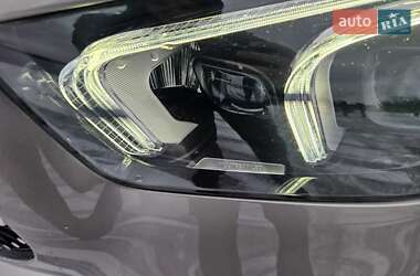 Позашляховик / Кросовер Mercedes-Benz GLE-Class 2020 в 