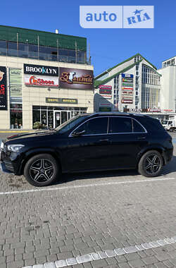 Позашляховик / Кросовер Mercedes-Benz GLE-Class 2023 в Львові