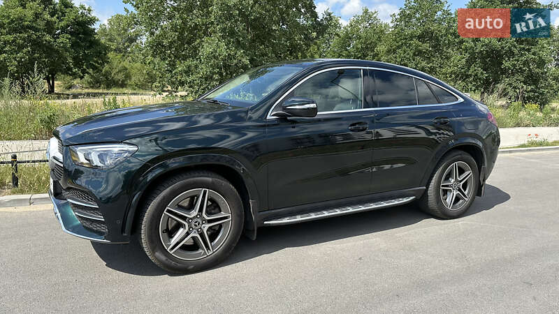 Позашляховик / Кросовер Mercedes-Benz GLE-Class 2022 в Львові