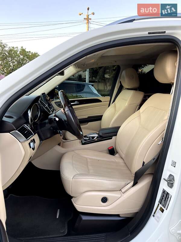 Позашляховик / Кросовер Mercedes-Benz GLE-Class 2018 в Одесі фото 21 Позашляховик / Кросовер Mercedes-Benz GLE-Class 2018 в Одесі