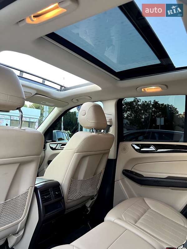 Позашляховик / Кросовер Mercedes-Benz GLE-Class 2018 в Одесі фото 27 Позашляховик / Кросовер Mercedes-Benz GLE-Class 2018 в Одесі