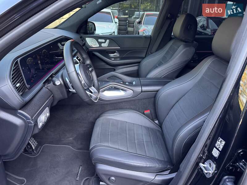 Внедорожник / Кроссовер Mercedes-Benz GLE-Class 2021 в Одессе