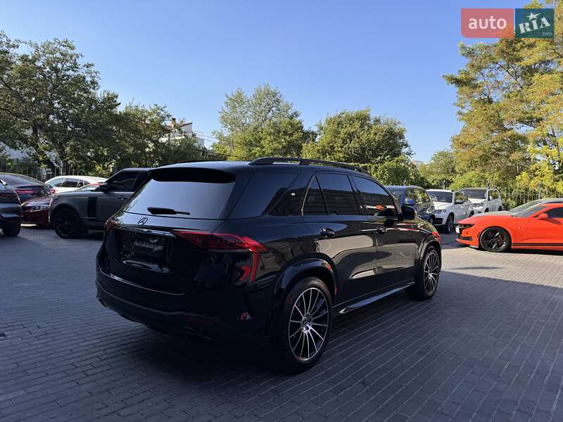 Внедорожник / Кроссовер Mercedes-Benz GLE-Class 2021 в Одессе