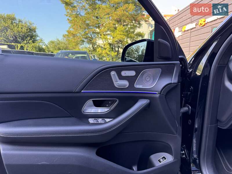 Внедорожник / Кроссовер Mercedes-Benz GLE-Class 2021 в Одессе