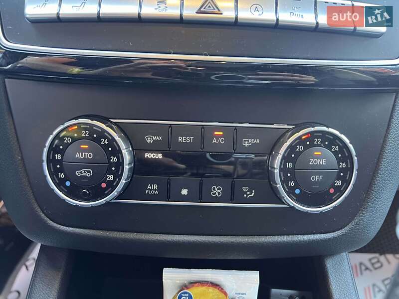 Внедорожник / Кроссовер Mercedes-Benz GLE-Class 2016 в Львове