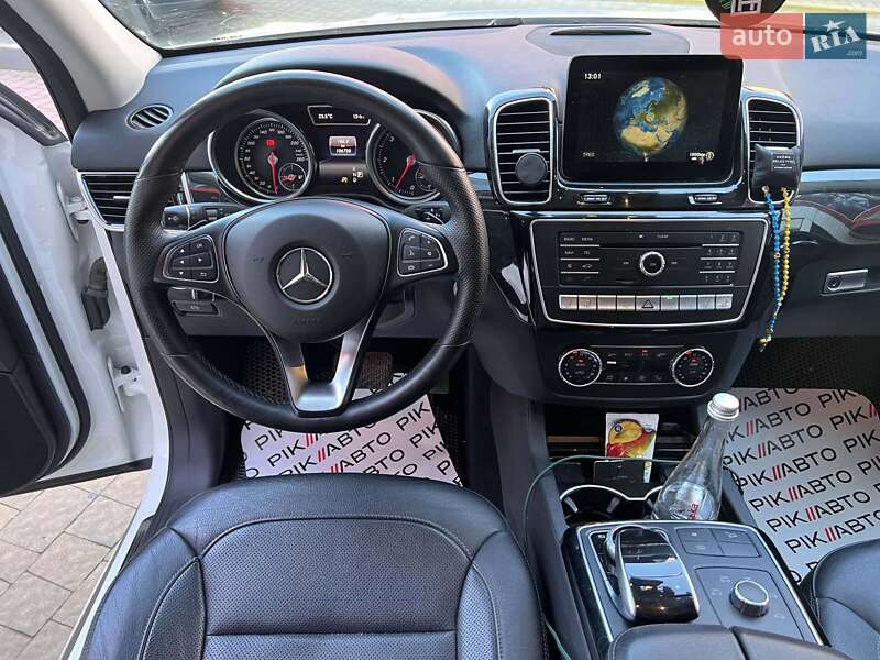 Внедорожник / Кроссовер Mercedes-Benz GLE-Class 2016 в Львове