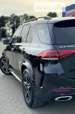 Внедорожник / Кроссовер Mercedes-Benz GLE-Class 2019 в 