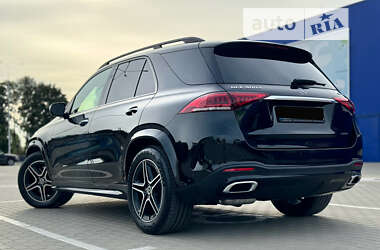 Внедорожник / Кроссовер Mercedes-Benz GLE-Class 2019 в 