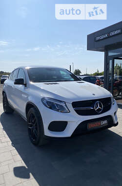 Позашляховик / Кросовер Mercedes-Benz GLE-Class 2019 в Рівному