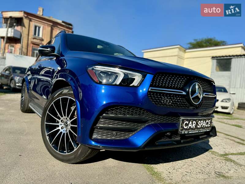 Внедорожник / Кроссовер Mercedes-Benz GLE-Class 2019 в Одессе