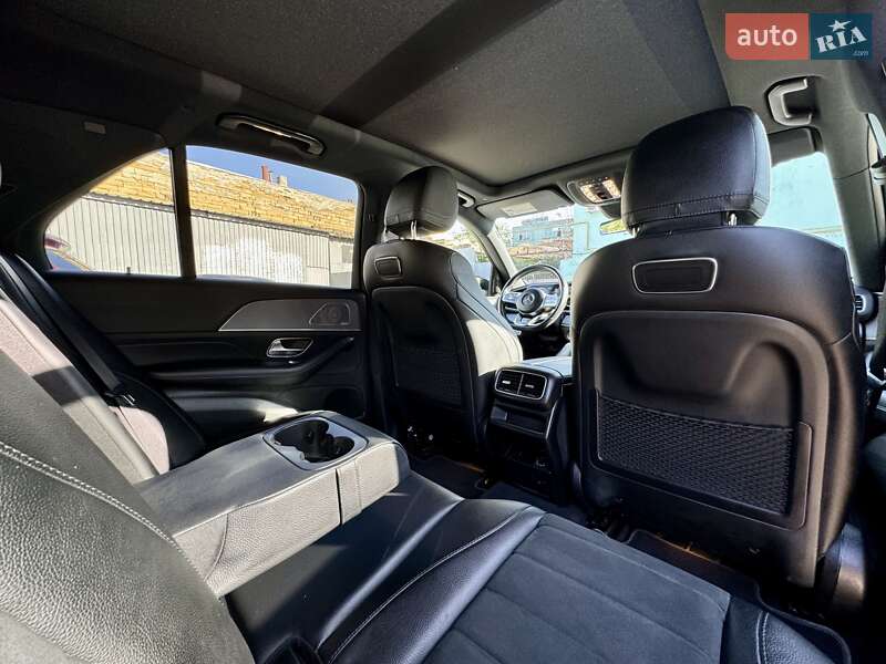 Внедорожник / Кроссовер Mercedes-Benz GLE-Class 2019 в Одессе