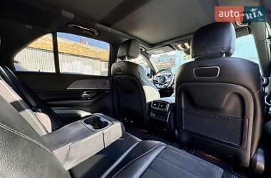 Внедорожник / Кроссовер Mercedes-Benz GLE-Class 2019 в 