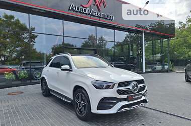 Позашляховик / Кросовер Mercedes-Benz GLE-Class 2021 в Одесі