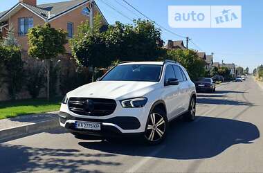 Позашляховик / Кросовер Mercedes-Benz GLE-Class 2019 в Києві