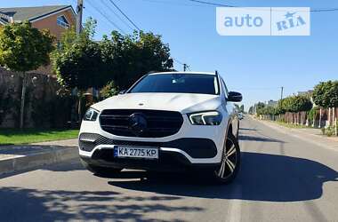 Позашляховик / Кросовер Mercedes-Benz GLE-Class 2019 в Києві