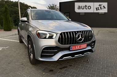 Внедорожник / Кроссовер Mercedes-Benz GLE-Class 2021 в Кременчуге