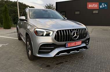 Внедорожник / Кроссовер Mercedes-Benz GLE-Class 2021 в 
