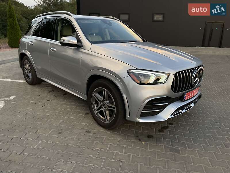 Внедорожник / Кроссовер Mercedes-Benz GLE-Class 2021 в Кременчуге