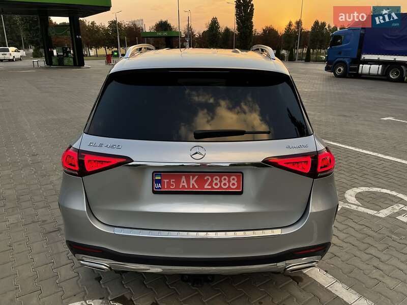 Внедорожник / Кроссовер Mercedes-Benz GLE-Class 2021 в Кременчуге