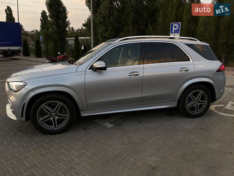 Внедорожник / Кроссовер Mercedes-Benz GLE-Class 2021 в Кременчуге