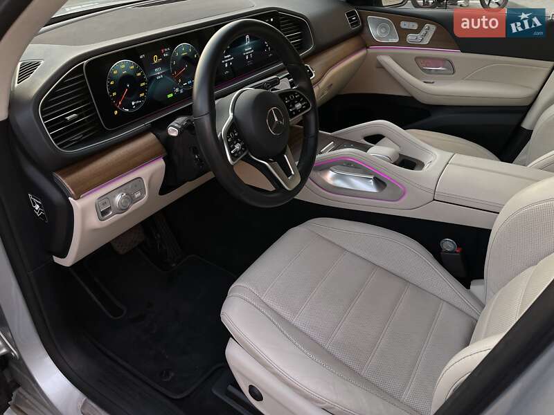 Внедорожник / Кроссовер Mercedes-Benz GLE-Class 2021 в Кременчуге