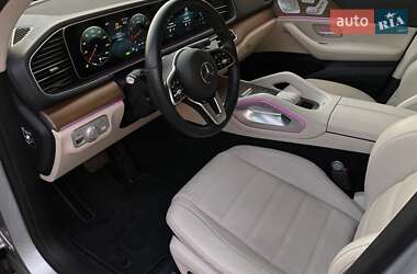 Внедорожник / Кроссовер Mercedes-Benz GLE-Class 2021 в 