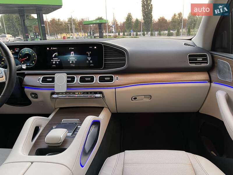 Внедорожник / Кроссовер Mercedes-Benz GLE-Class 2021 в Кременчуге