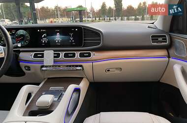 Внедорожник / Кроссовер Mercedes-Benz GLE-Class 2021 в 