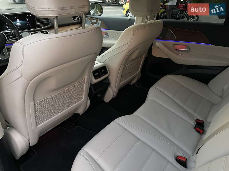 Внедорожник / Кроссовер Mercedes-Benz GLE-Class 2021 в Кременчуге