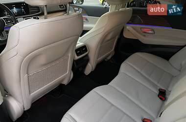 Внедорожник / Кроссовер Mercedes-Benz GLE-Class 2021 в 