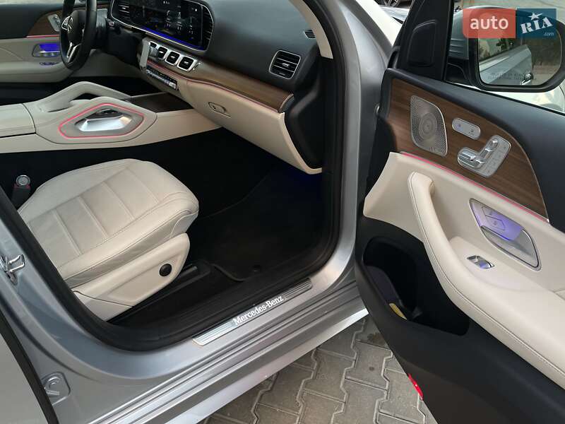 Внедорожник / Кроссовер Mercedes-Benz GLE-Class 2021 в Кременчуге